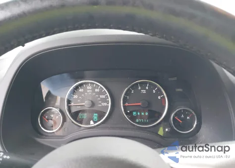 2012 Jeep Patriot Limited из США, поврежденный, VIN 1C4NJRCB1CD591408